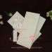 Ivory Embossing Wedding Invitations